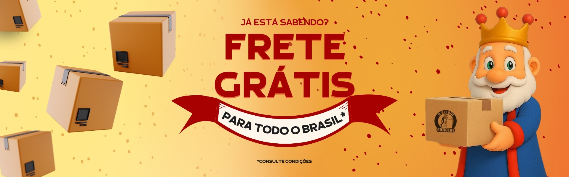 Frete Grtis
