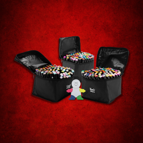 Canetinhas para Colorir