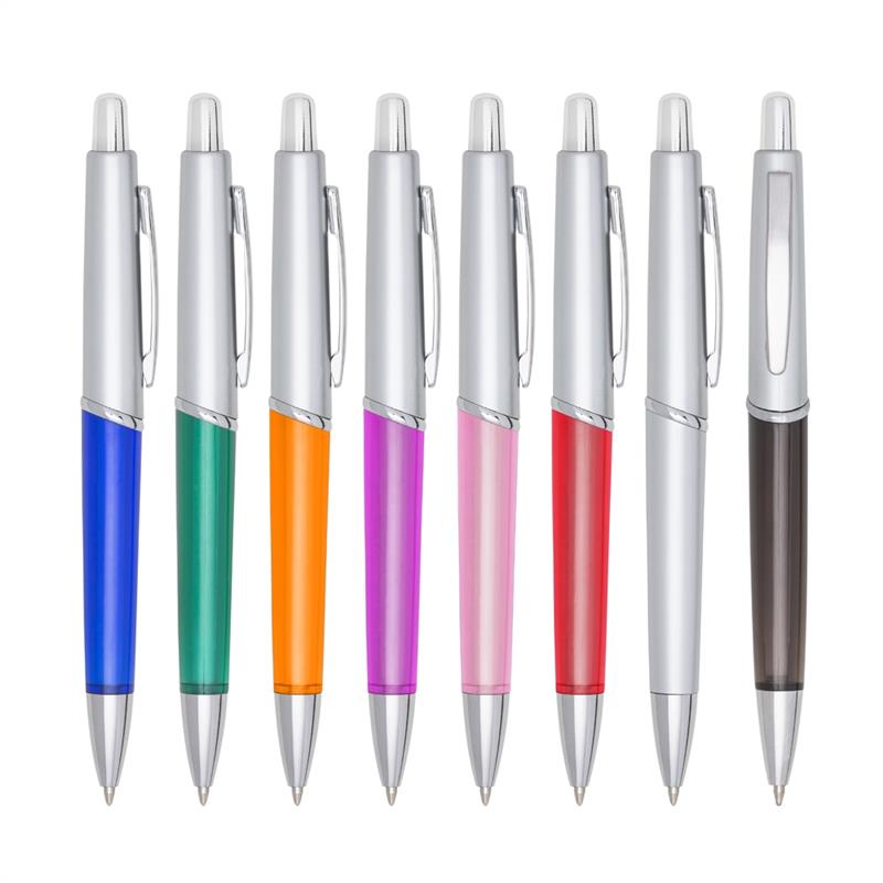 Caneta Plstica Personalizada