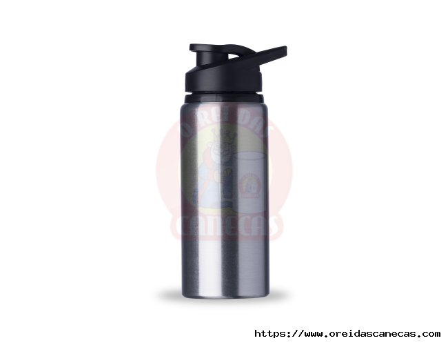 Squeeze Alumnio 650ml - 12487B