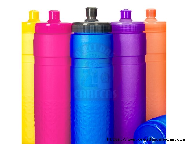 Squeeze Parede Dupla 500ml